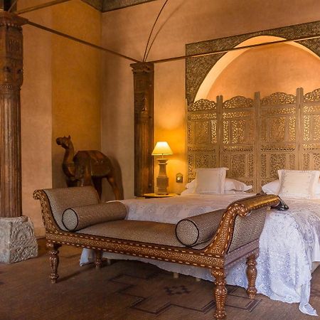 Riad Noir D'Ivoire Marrakesh Eksteriør billede