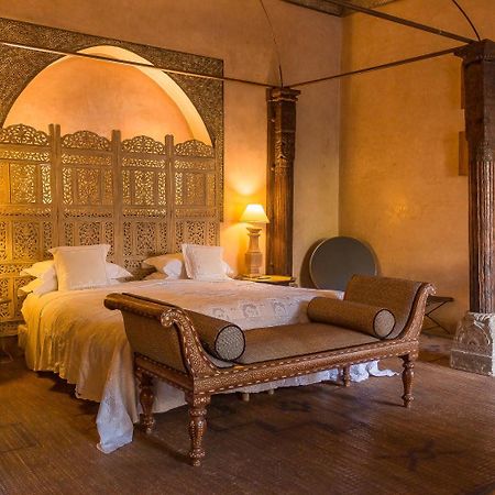 Riad Noir D'Ivoire Marrakesh Eksteriør billede