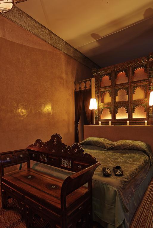 Riad Noir D'Ivoire Marrakesh Eksteriør billede