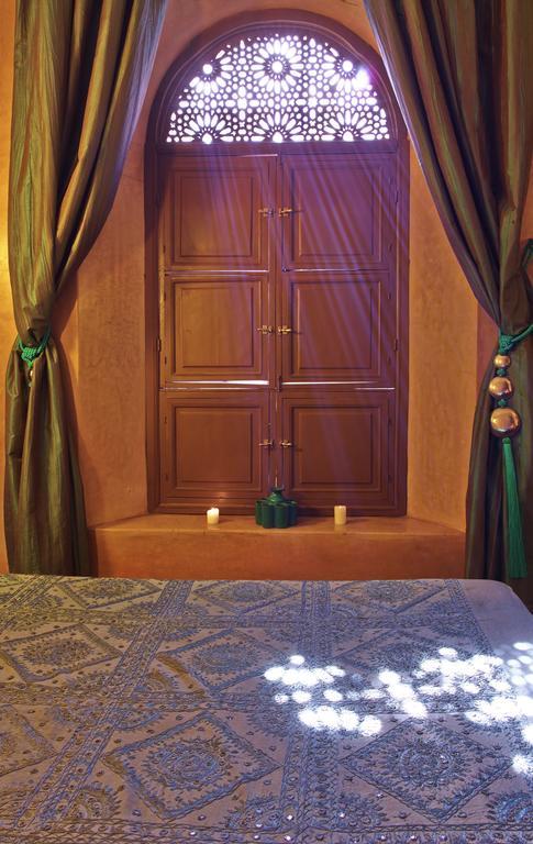Riad Noir D'Ivoire Marrakesh Eksteriør billede