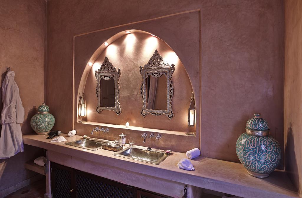 Riad Noir D'Ivoire Marrakesh Eksteriør billede