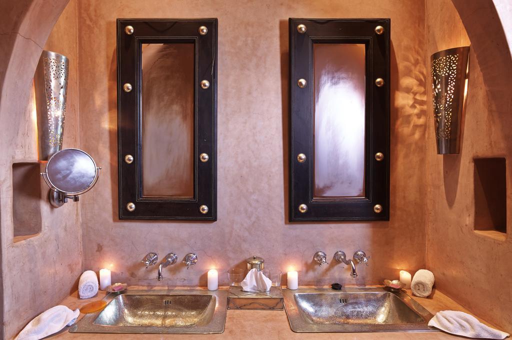 Riad Noir D'Ivoire Marrakesh Eksteriør billede