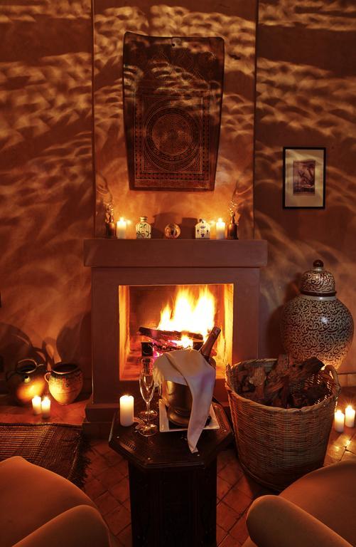 Riad Noir D'Ivoire Marrakesh Eksteriør billede