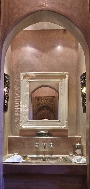Riad Noir D'Ivoire Marrakesh Eksteriør billede