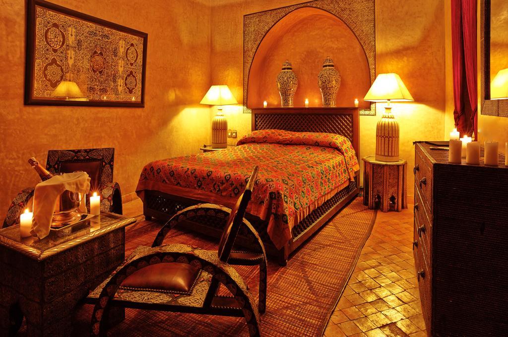 Riad Noir D'Ivoire Marrakesh Eksteriør billede