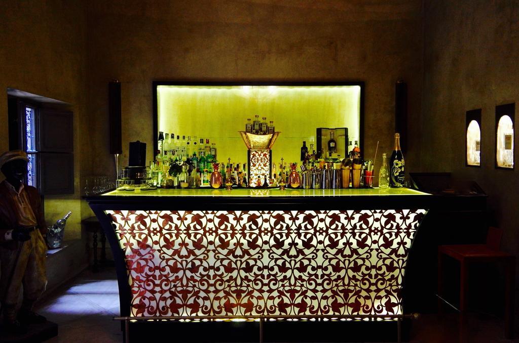 Riad Noir D'Ivoire Marrakesh Eksteriør billede