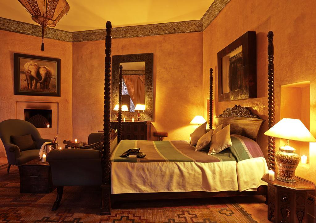 Riad Noir D'Ivoire Marrakesh Eksteriør billede