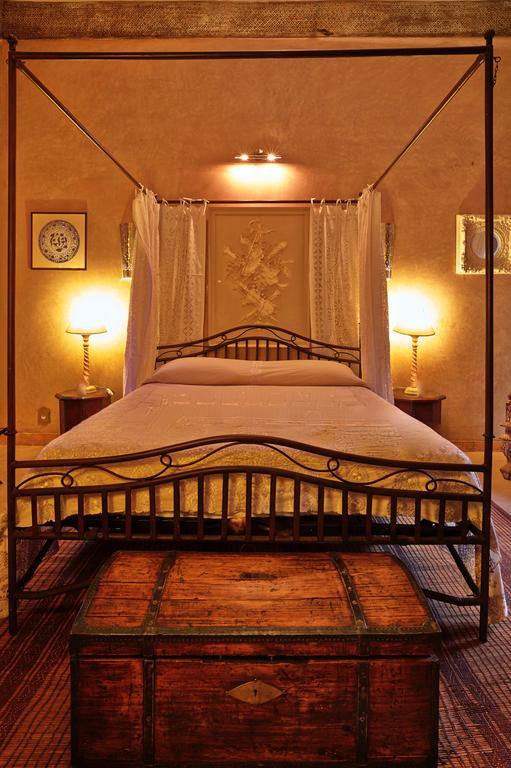 Riad Noir D'Ivoire Marrakesh Eksteriør billede
