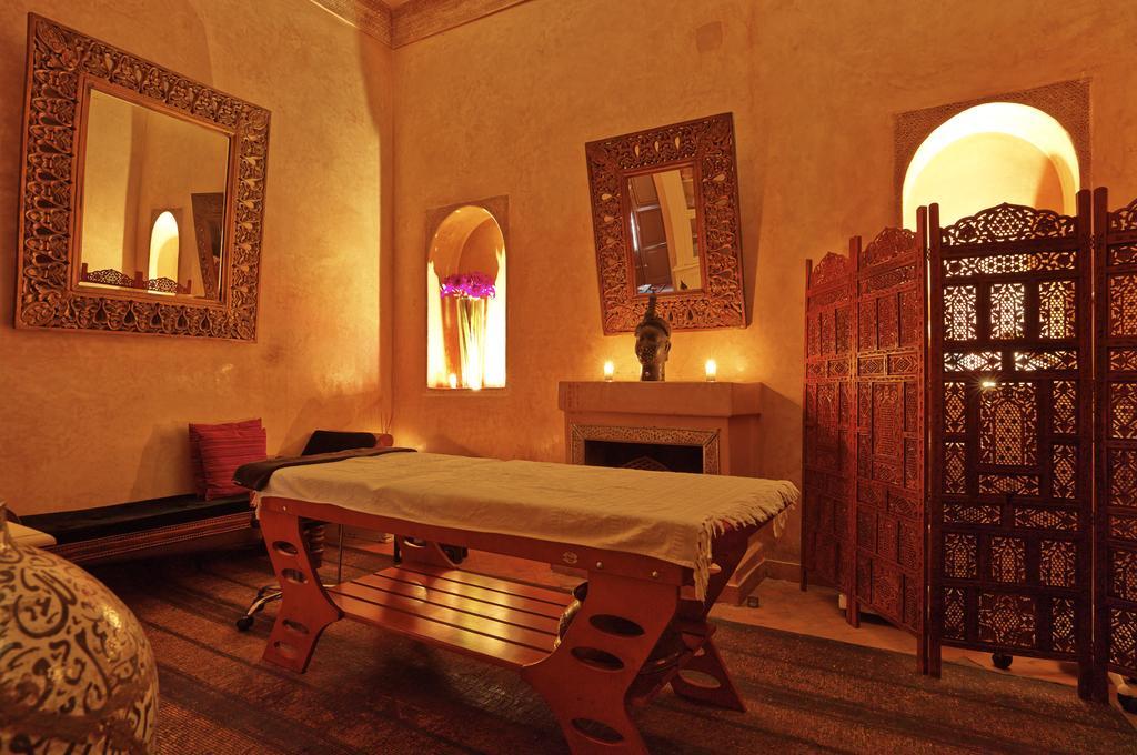 Riad Noir D'Ivoire Marrakesh Eksteriør billede