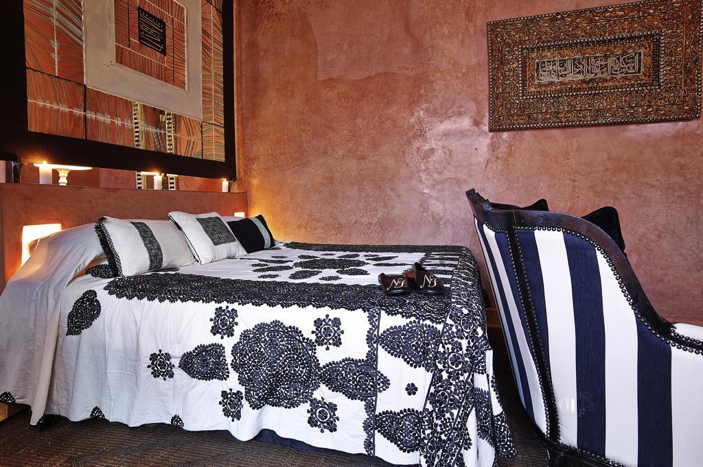Riad Noir D'Ivoire Marrakesh Eksteriør billede
