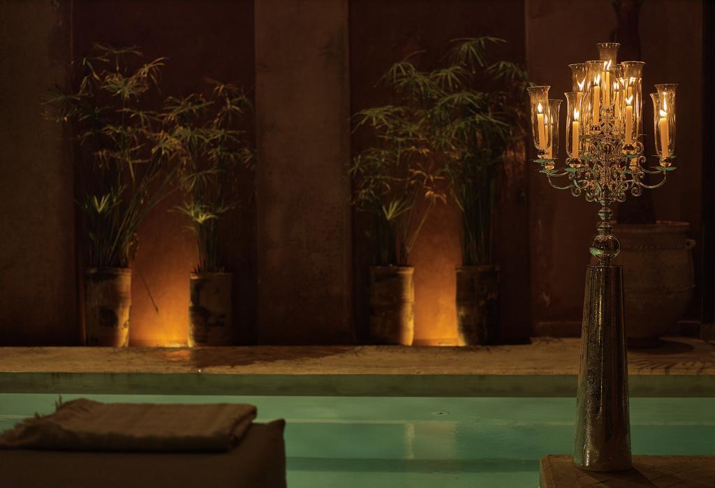 Riad Noir D'Ivoire Marrakesh Eksteriør billede