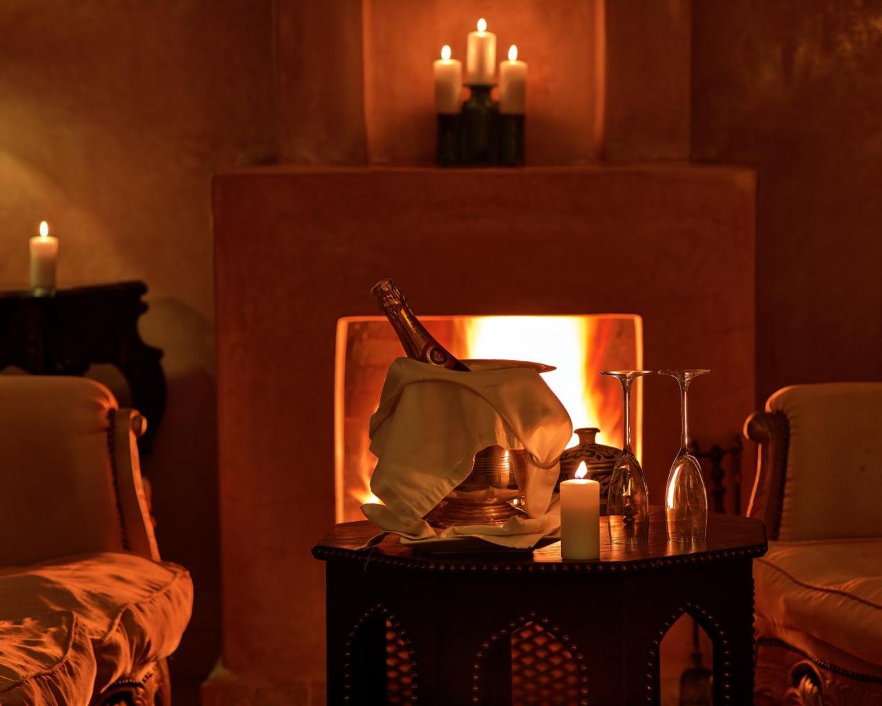 Riad Noir D'Ivoire Marrakesh Eksteriør billede
