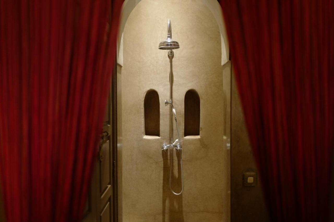 Riad Noir D'Ivoire Marrakesh Eksteriør billede